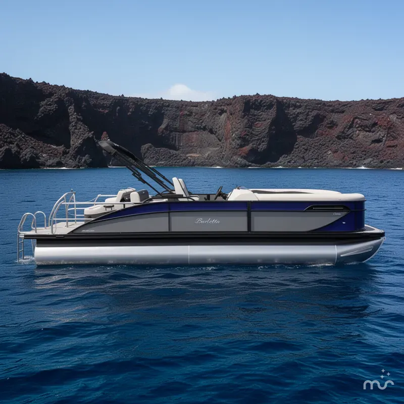 Slide: The Image of Barletta Cabrio 24UC 2026 - 2