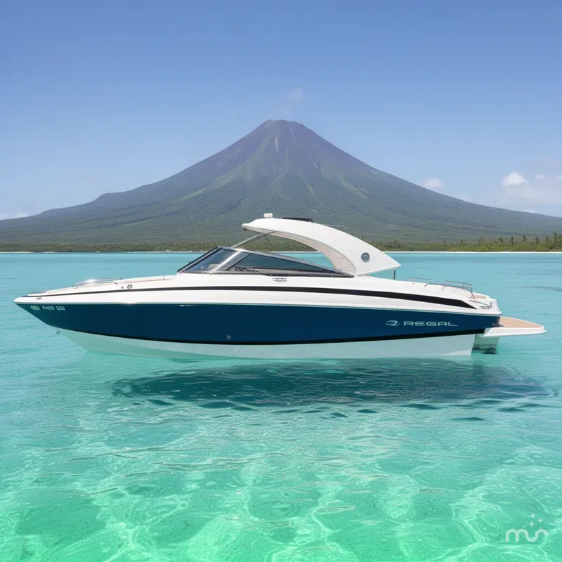 The Image of Regal 27 FasDeck 2014 - 0