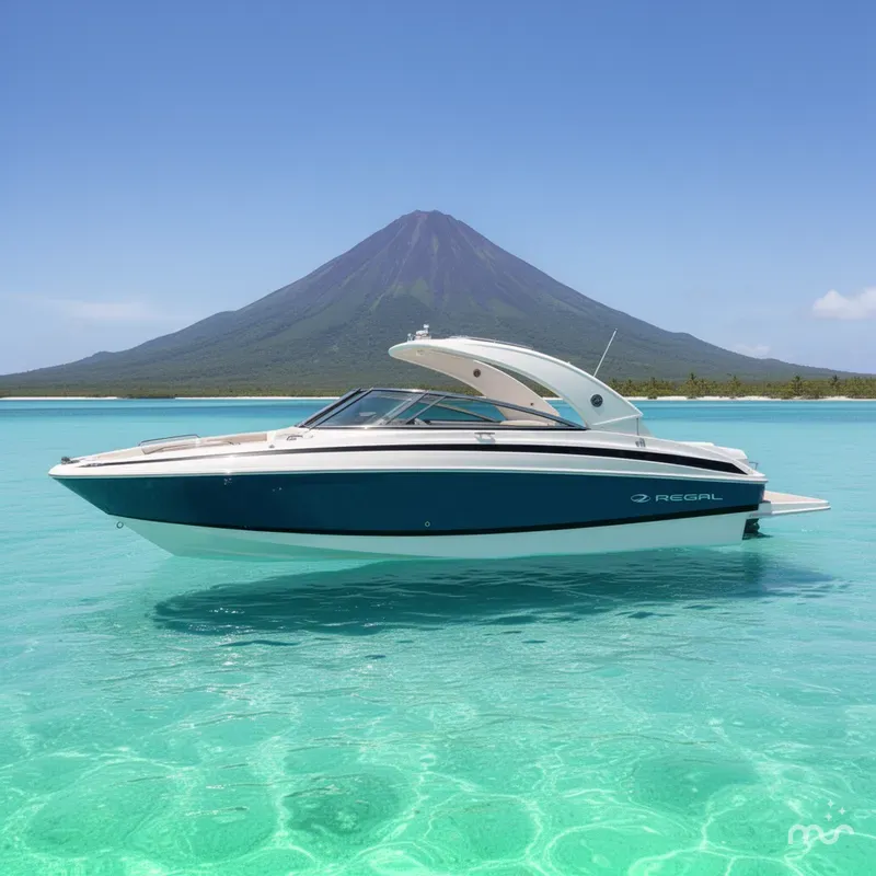 Slide: The Image of Regal 27 FasDeck 2014 - 2