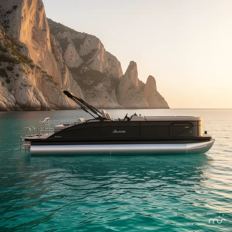 Slide: The Image of Barletta Cabrio 24UC 2026 - 2