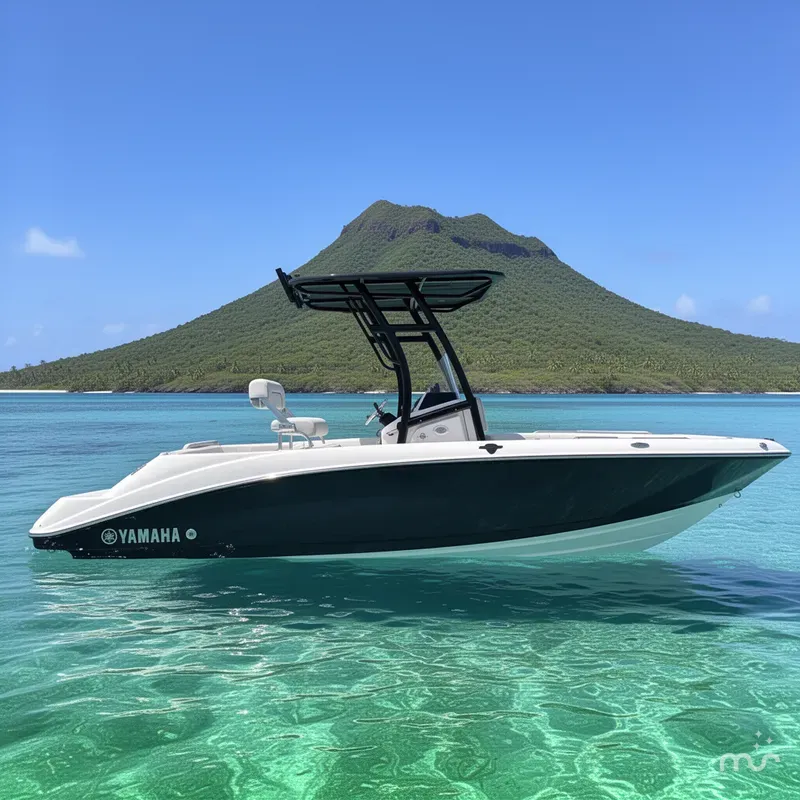 Slide: The Image of Yamaha 195 FSH Sport 2021 - 2