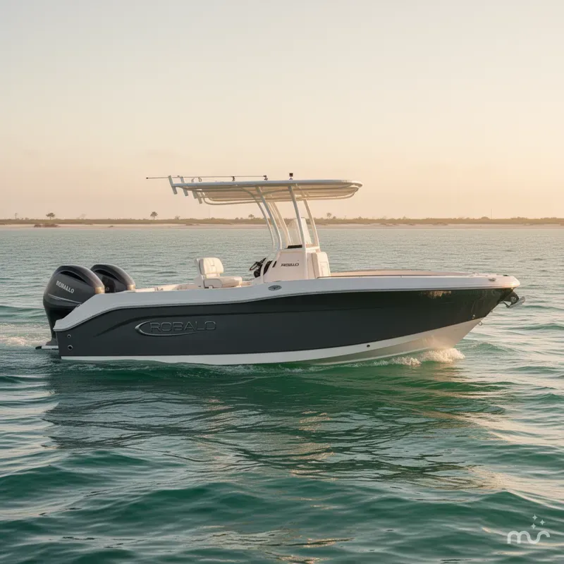 The Image of Robalo R200 Center Console 2026 - 0