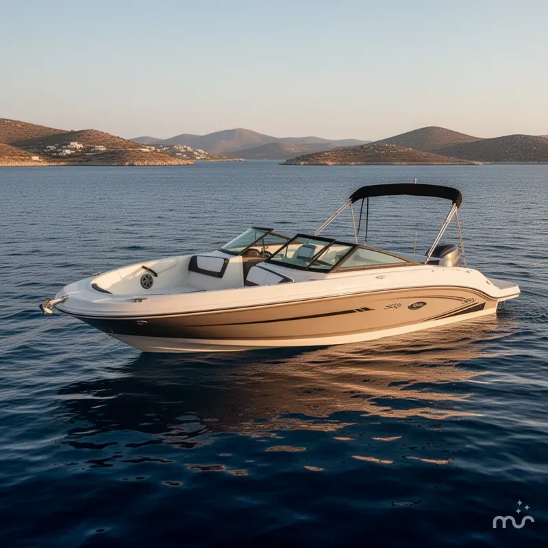 The Image of Sea Ray 21 SPX OB 2015 - 0