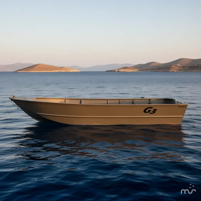 Slide: The Image of G3 Gator Tough 15 FL 2026 - 2