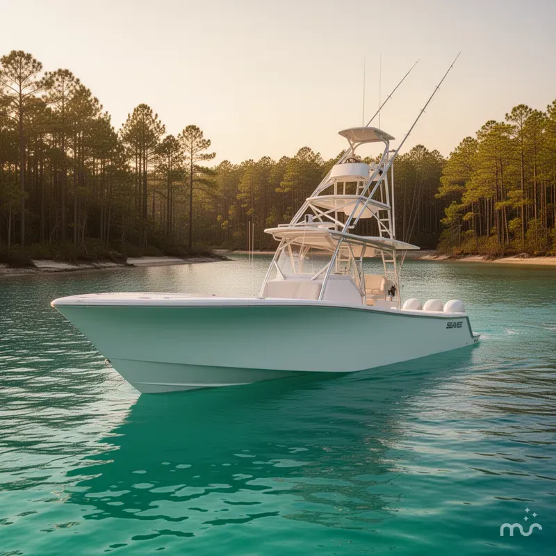 The Image of SeaVee 420Z 2026 - 0
