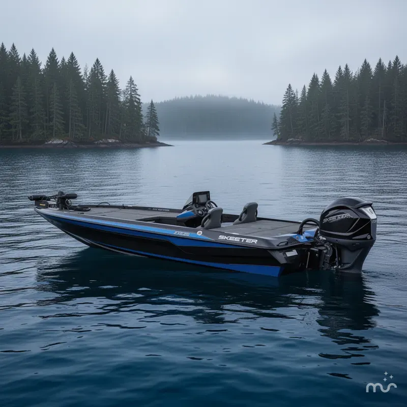 Slide: The Image of Skeeter ZXE20 2026 - 2