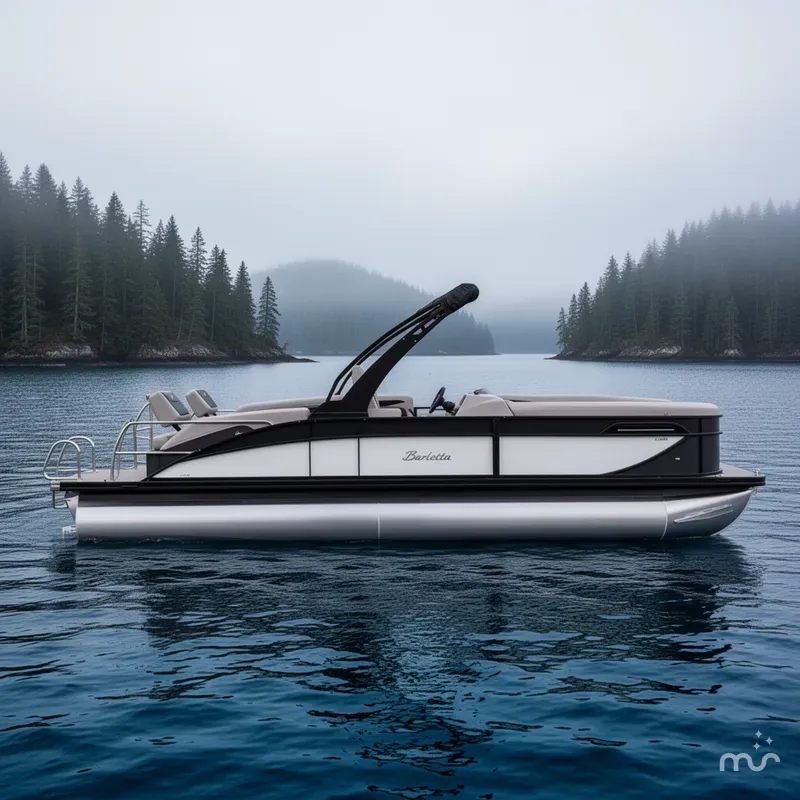 Slide: The Image of Barletta Cabrio 24M 2026 - 2