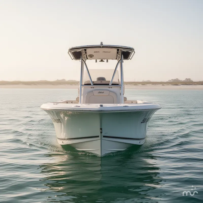 Slide: The Image of Sea Hunt Ultra 225 2017 - 1