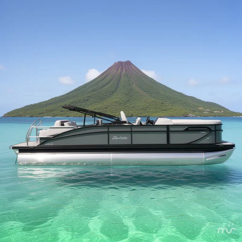 Slide: The Image of Barletta Cabrio 24UE 2026 - 2