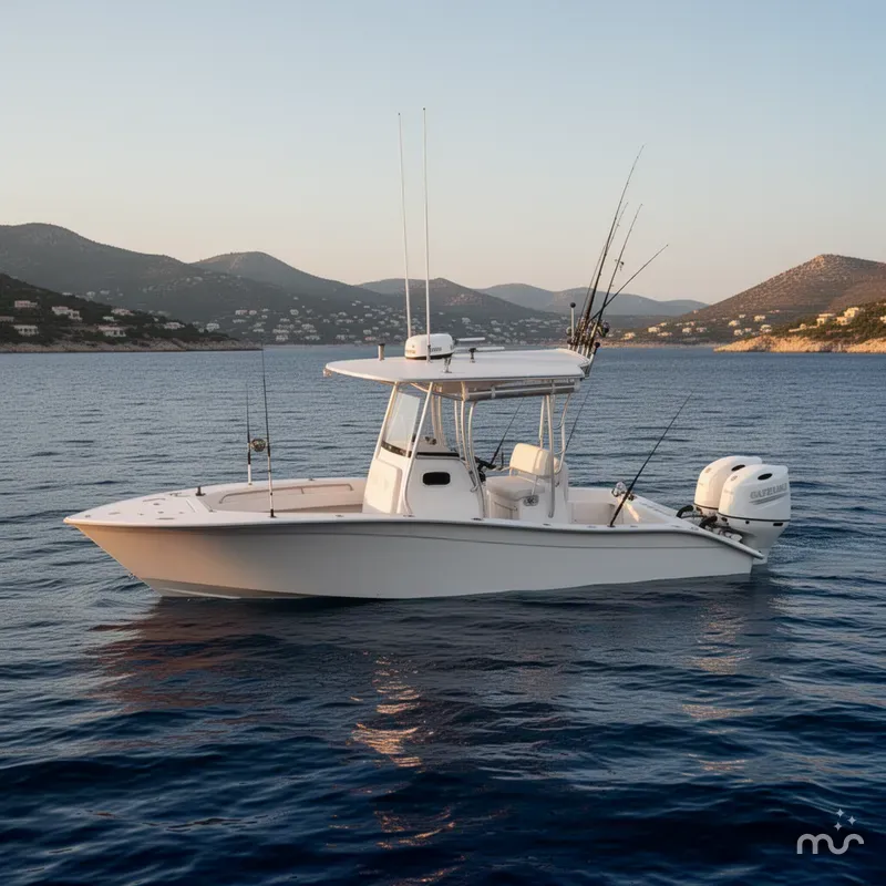 The Image of Cape Horn Yachts 24 OS 2007 - 0