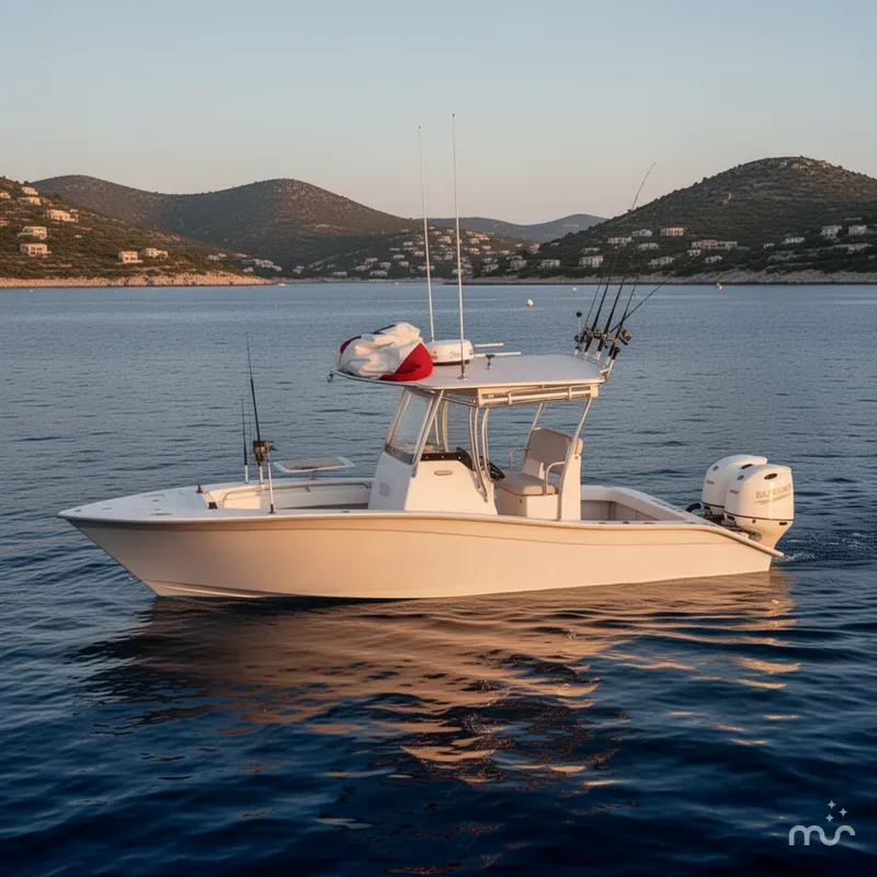 Slide: The Image of Cape Horn Yachts 24 OS 2007 - 2