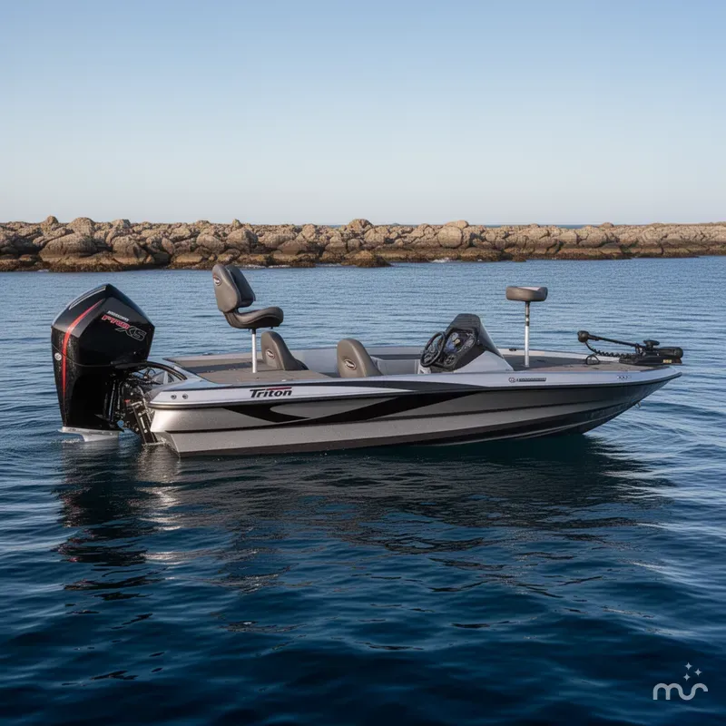 The Image of Triton 19 TrX Patriot 2026 - 0