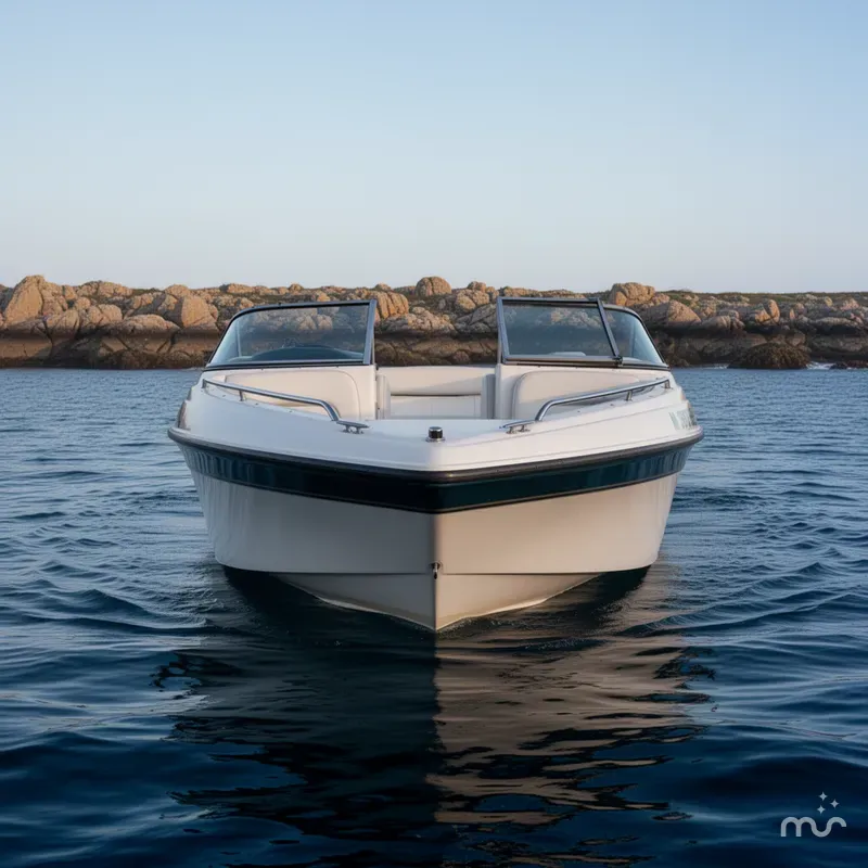 Slide: The Image of Crownline Boats 182 BR 1996 - 1