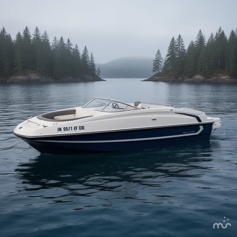 The Image of Bayliner 190 DB 2019 - 0