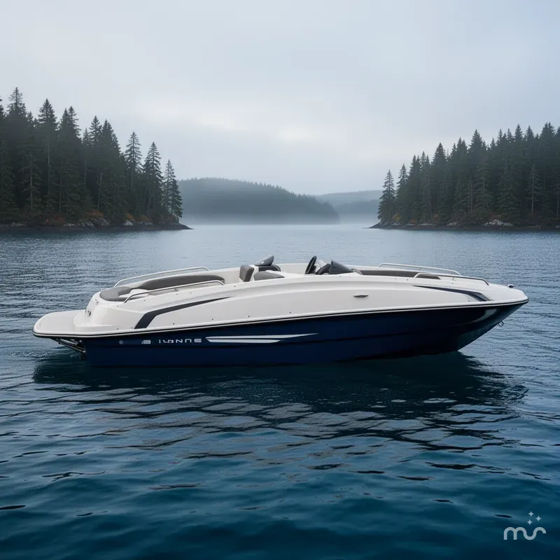 Slide: The Image of Bayliner 190 DB 2019 - 2