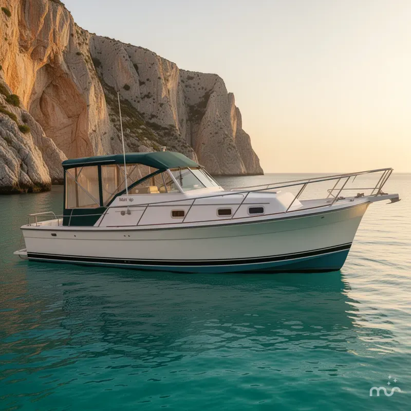 The Image of Mainship Pilot 30 2000 - 0