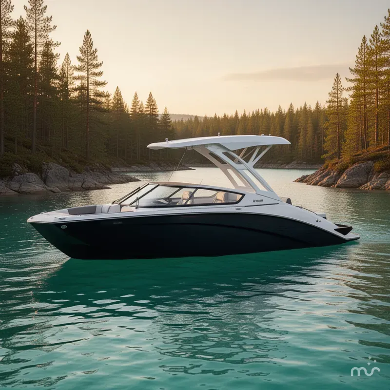 The Image of Yamaha 275SD 2022 - 0