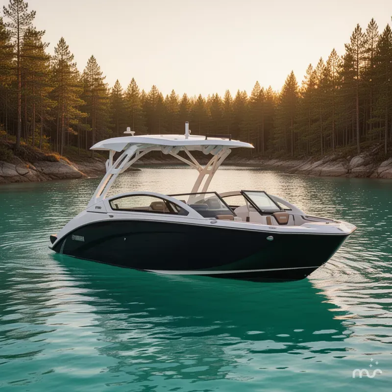 Slide: The Image of Yamaha 275SD 2022 - 2