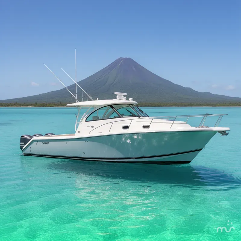 The Image of Pursuit OS 385 Offshore 2014 - 0