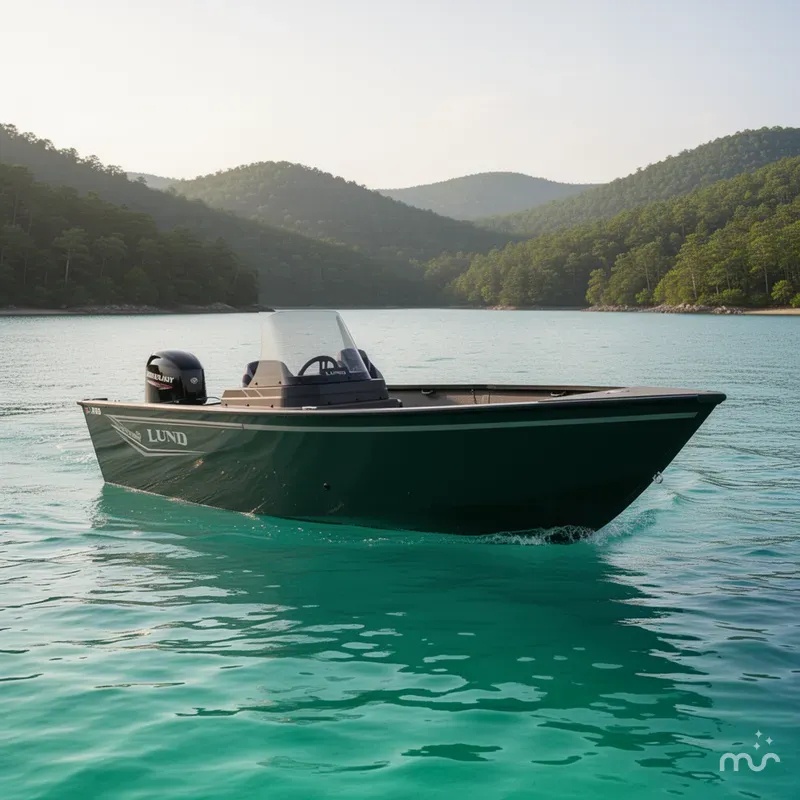 The Image of Lund 1650 Rebel XL SS 2026 - 0