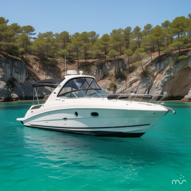 The Image of Sea Ray Sundancer 310 2010 - 0