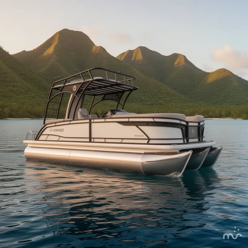 The Image of Godfrey Monaco Sun Deck 235 SDC 2026 - 0