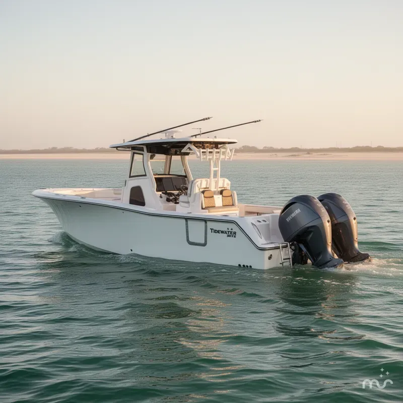 The Image of Tidewater 302 CC Adventure 2026 - 0