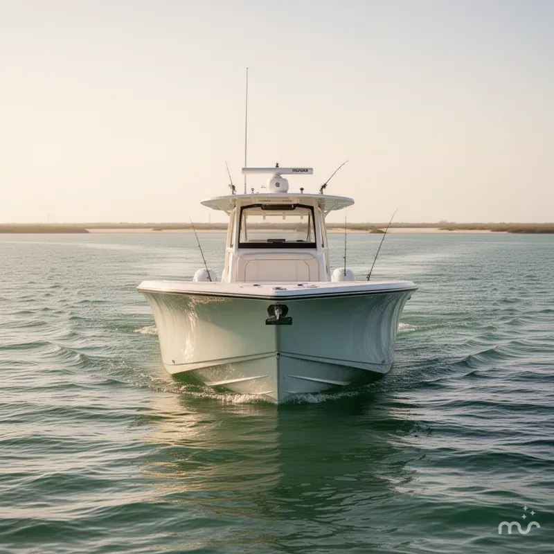Slide: The Image of Tidewater 302 CC Adventure 2026 - 2