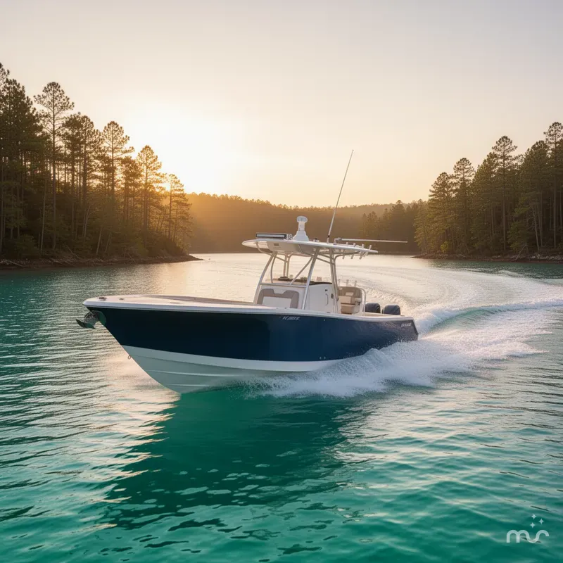 The Image of Regulator Marine 34 Center Console 2018 - 0