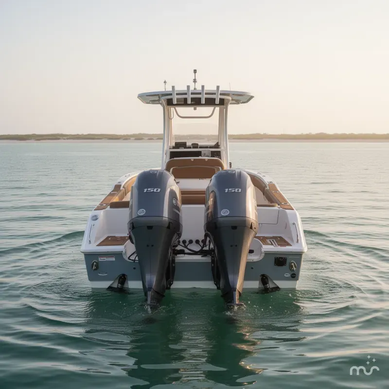 Slide: The Image of Sea Hunt Ultra 265 SE 2023 - 1