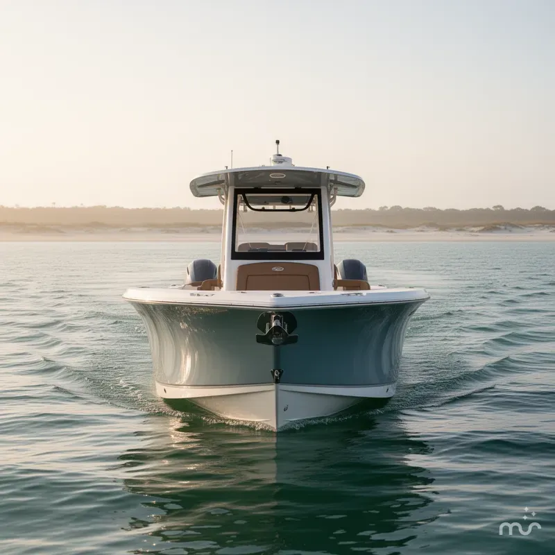 Slide: The Image of Sea Hunt Ultra 265 SE 2023 - 2