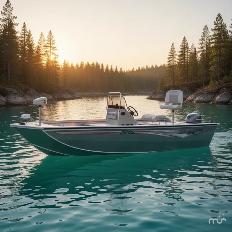 The Image of Ranger RB200 2026 - 0