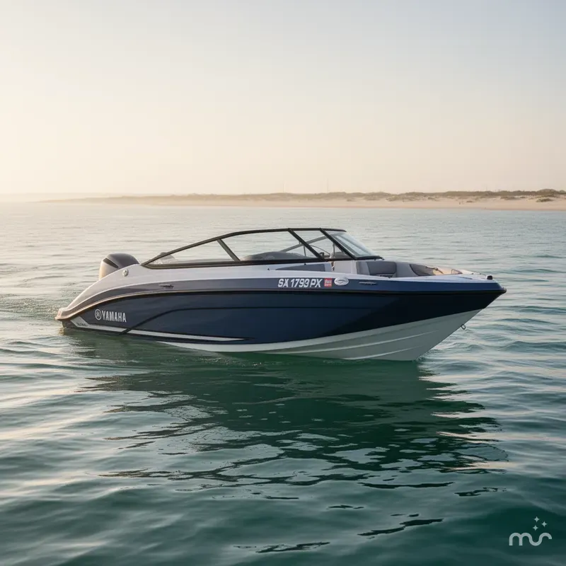Slide: The Image of Yamaha SX190 2020 - 0