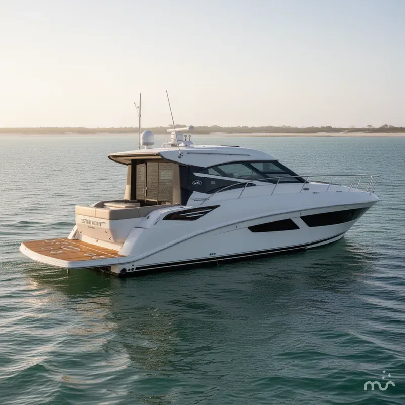 The Image of Sea Ray 470 Sundancer 2015 - 0