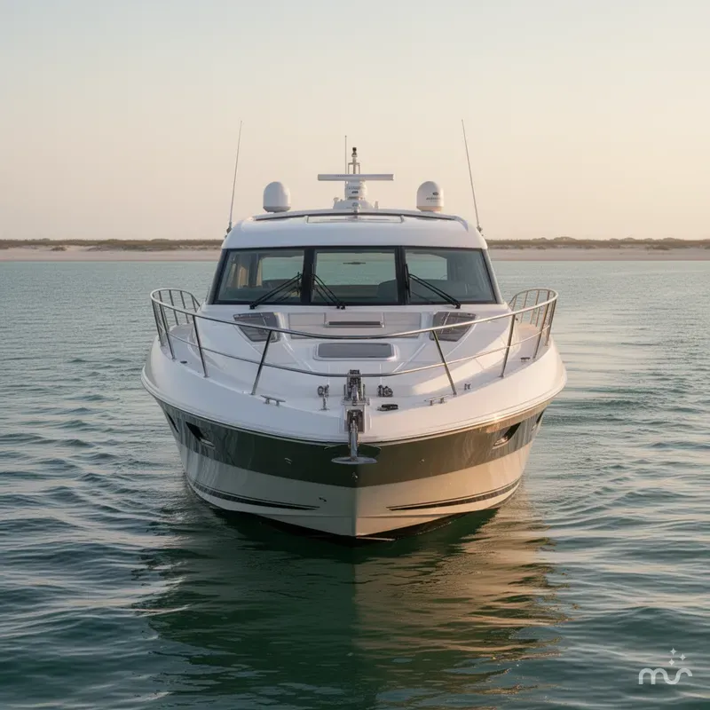 Slide: The Image of Sea Ray 470 Sundancer 2015 - 2