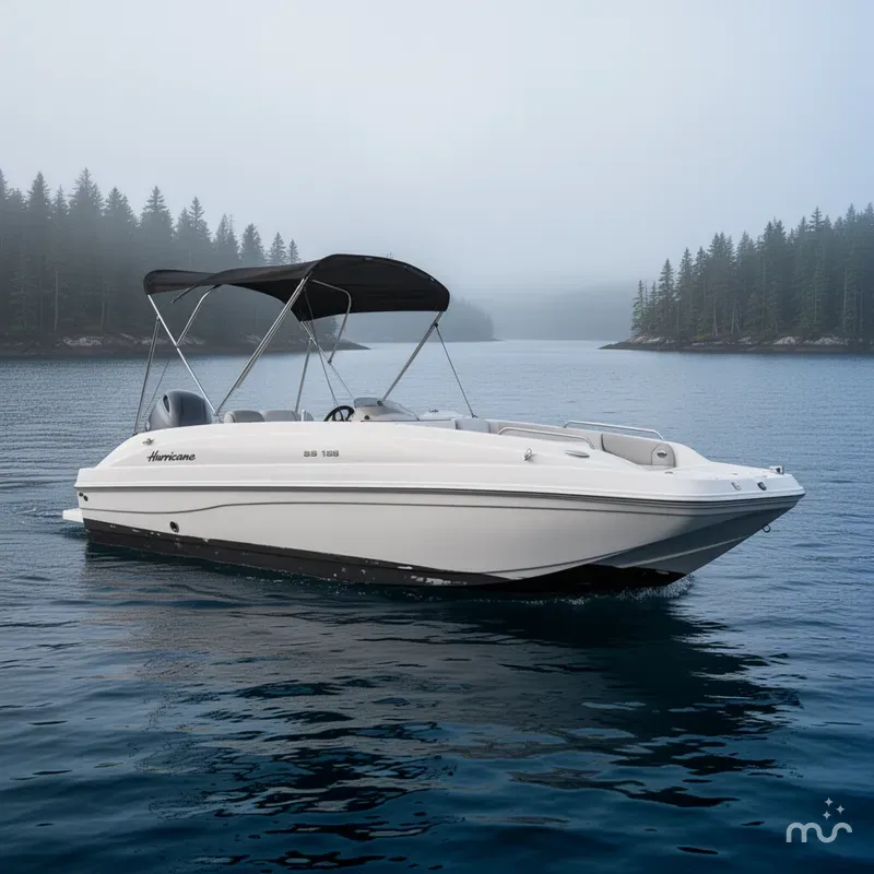 The Image of Hurricane SunDeck Sport 188 OB 2019 - 0