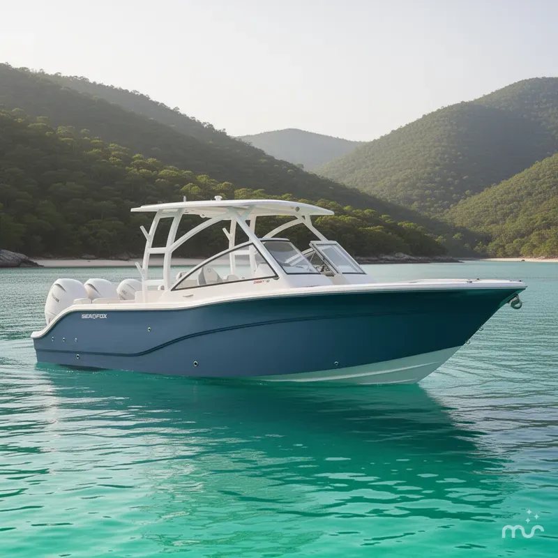 The Image of Sea Fox 268 Traveler 2026 - 0
