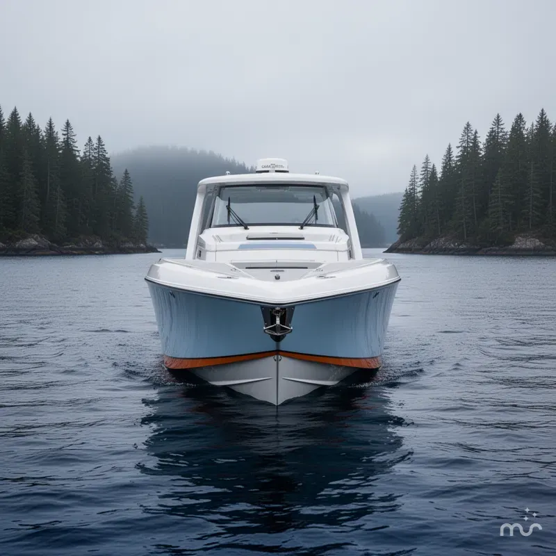 Slide: The Image of Cigarette 41' Nighthawk SD Edition 2019 - 1