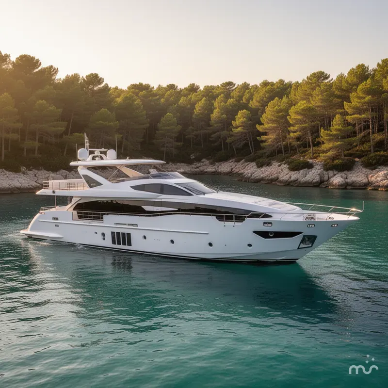 The Image of Azimut Grande 30M 2017 - 0