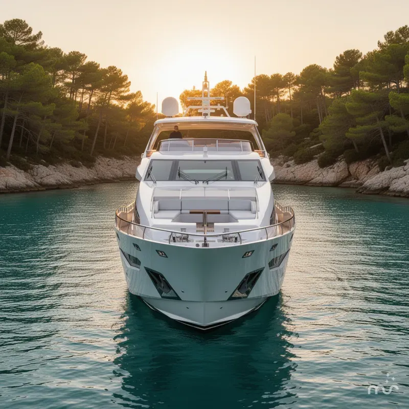 Slide: The Image of Azimut Grande 30M 2017 - 1