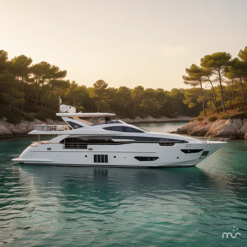 Slide: The Image of Azimut Grande 30M 2017 - 2