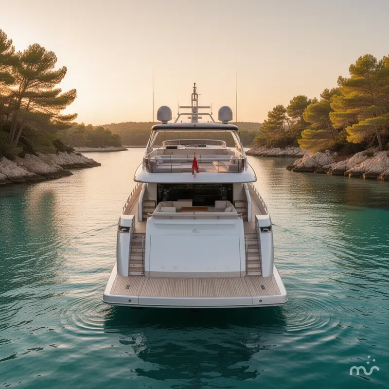 Slide: The Image of Azimut Grande 30M 2017 - 3