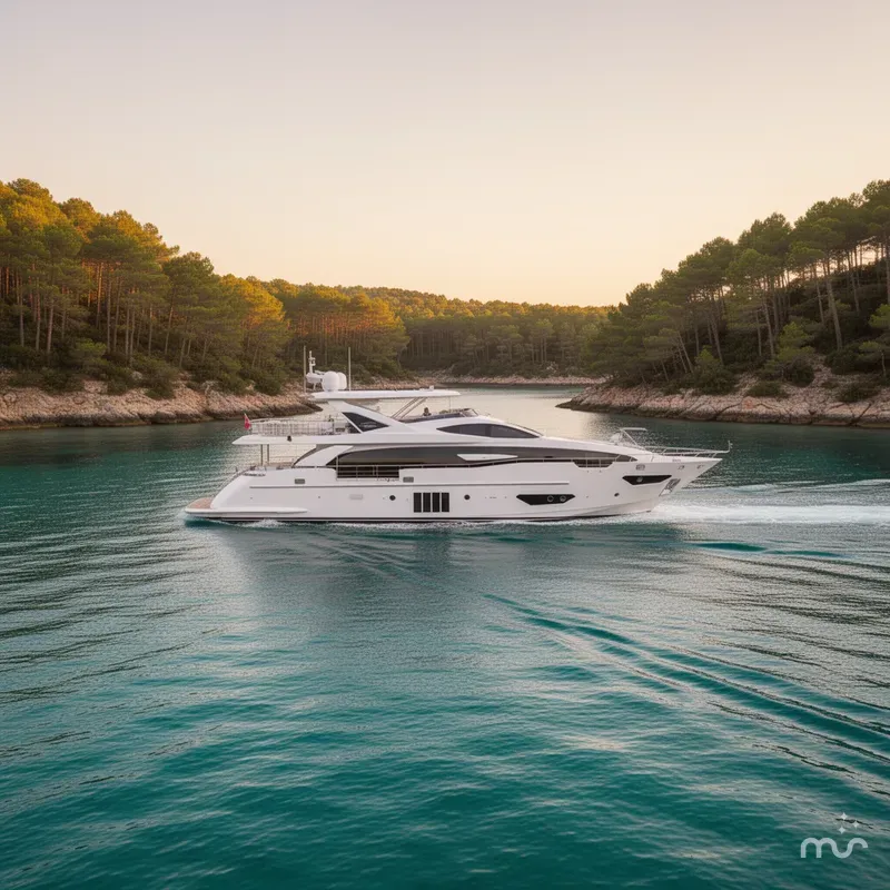 Slide: The Image of Azimut Grande 30M 2017 - 4