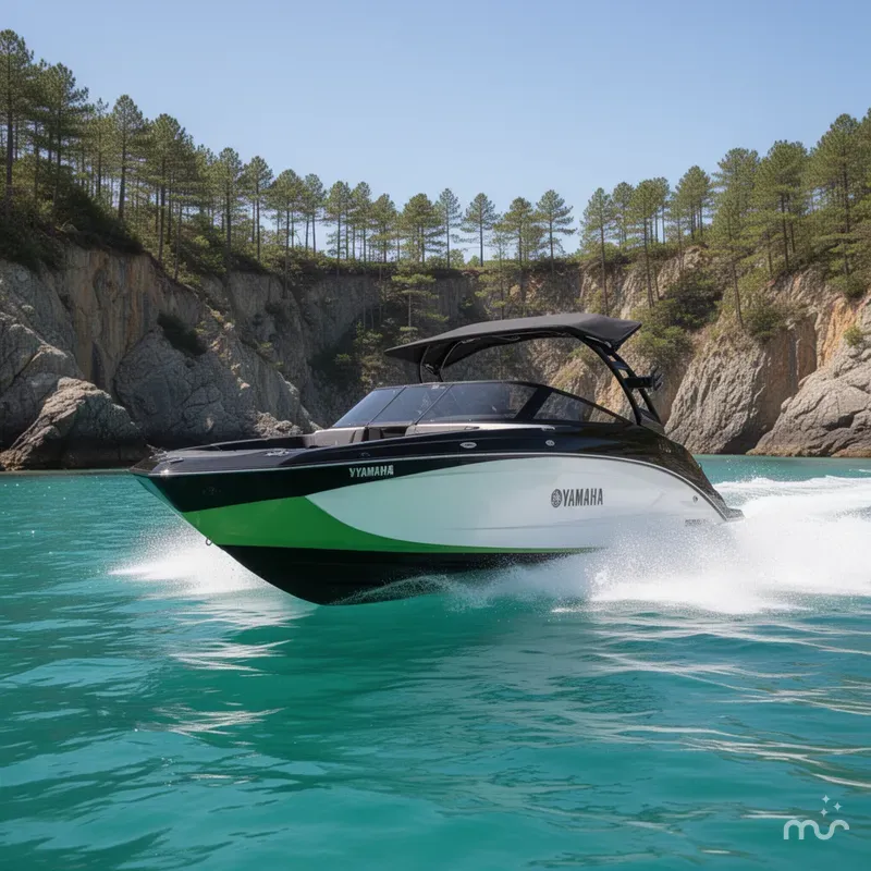 Slide: The Image of Yamaha 255XD 2022 - 2