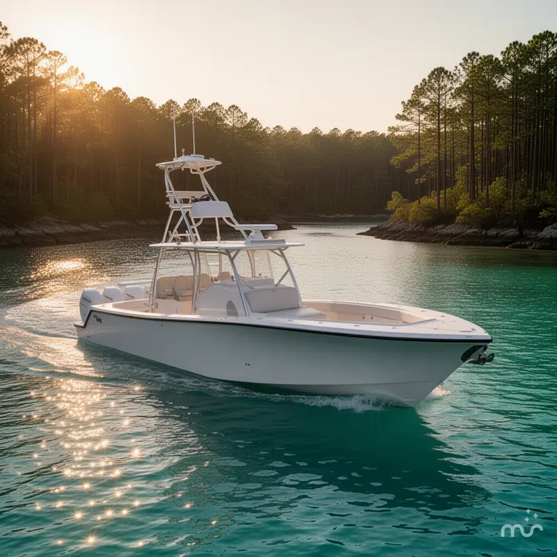 Slide: The Image of SeaVee 420Z 2026 - 4