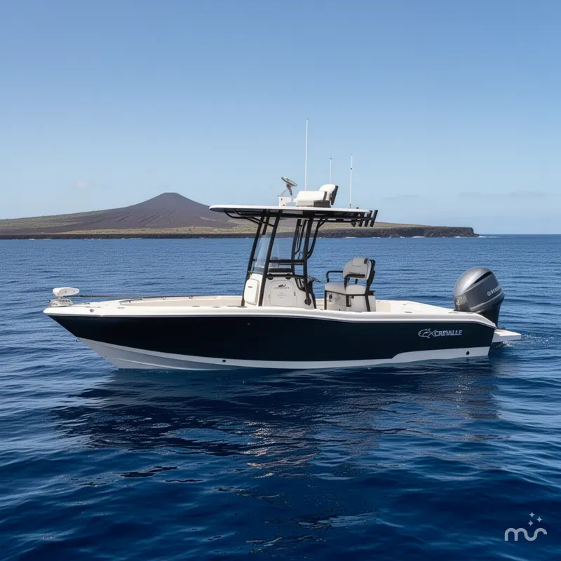 The Image of Crevalle 26 Bay 2016 - 0
