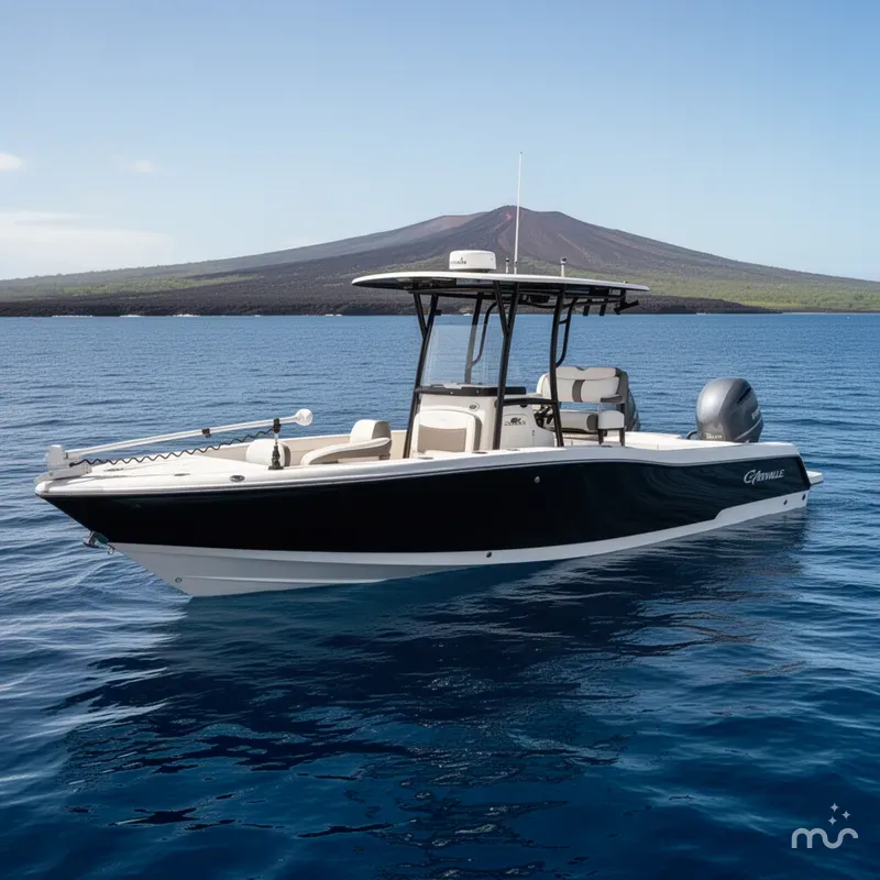Slide: The Image of Crevalle 26 Bay 2016 - 2