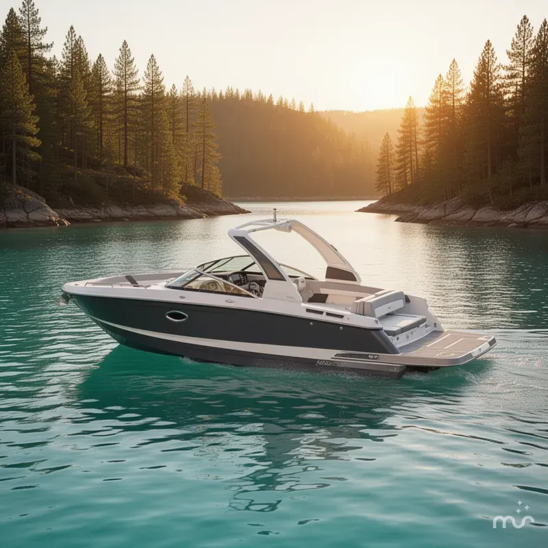 The Image of Chaparral 267 SSX 2025 - 0