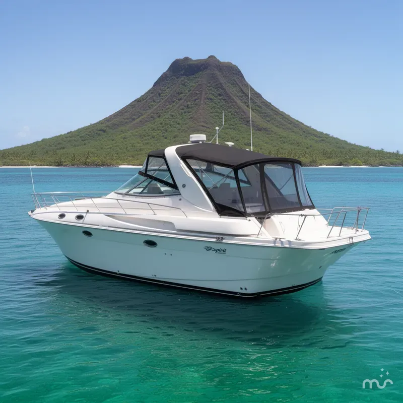 Slide: The Image of Cruisers 3870 Espirit 1998 - 2