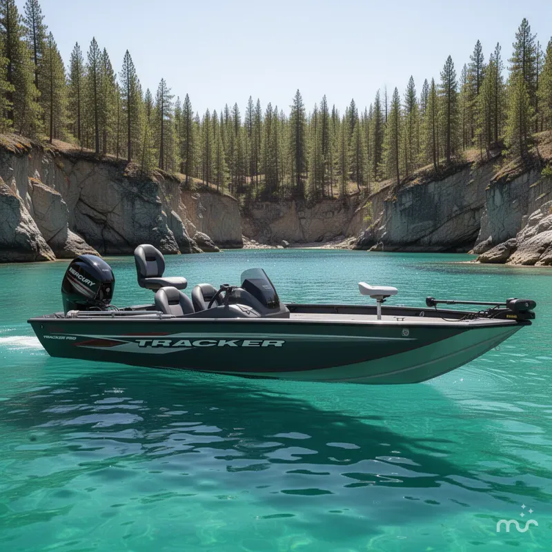 The Image of Tracker Pro 175 2020 - 0